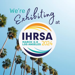 24CV IHRSA 2024  Proud Exhibitor