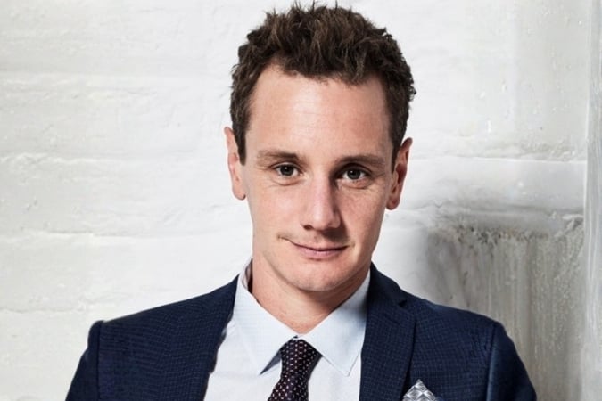 Alistair Brownlee
