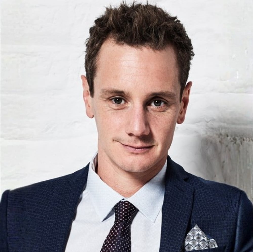 26 EC Speakers Alistair Brownlee