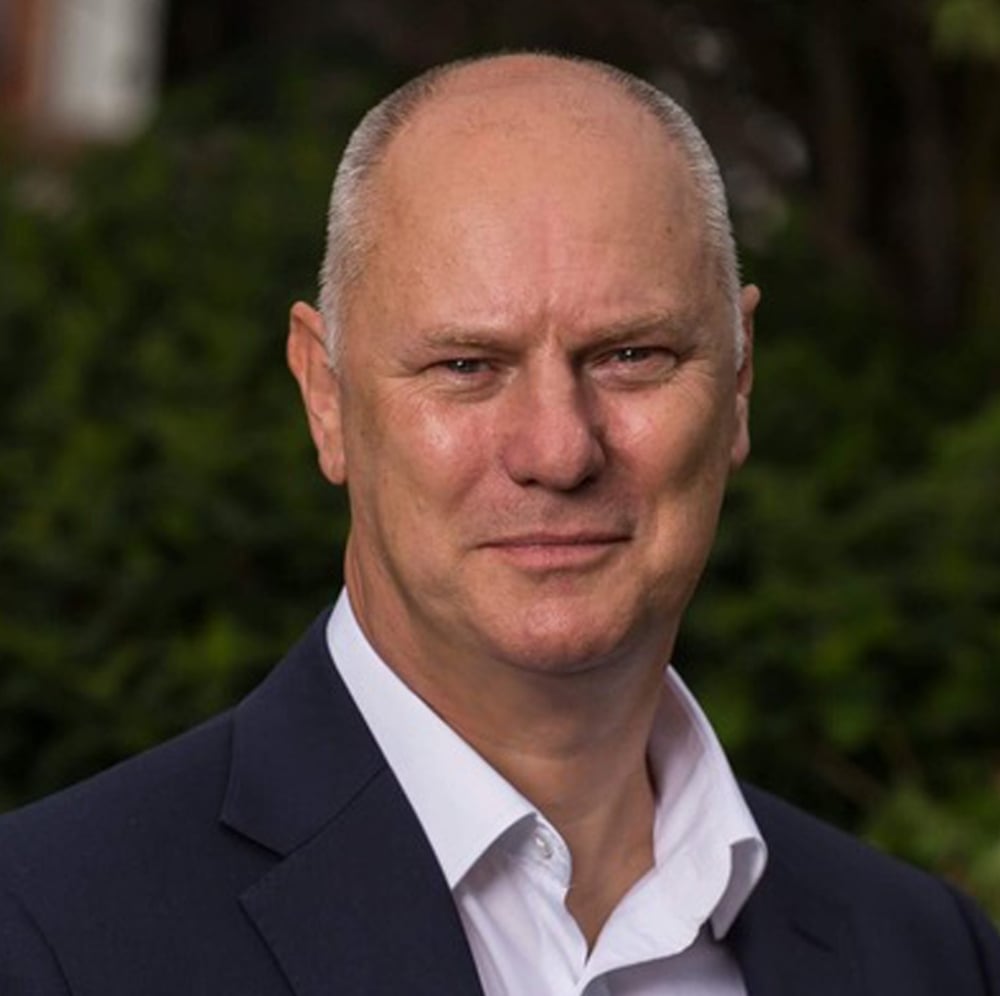 Dr. Paul Bedford