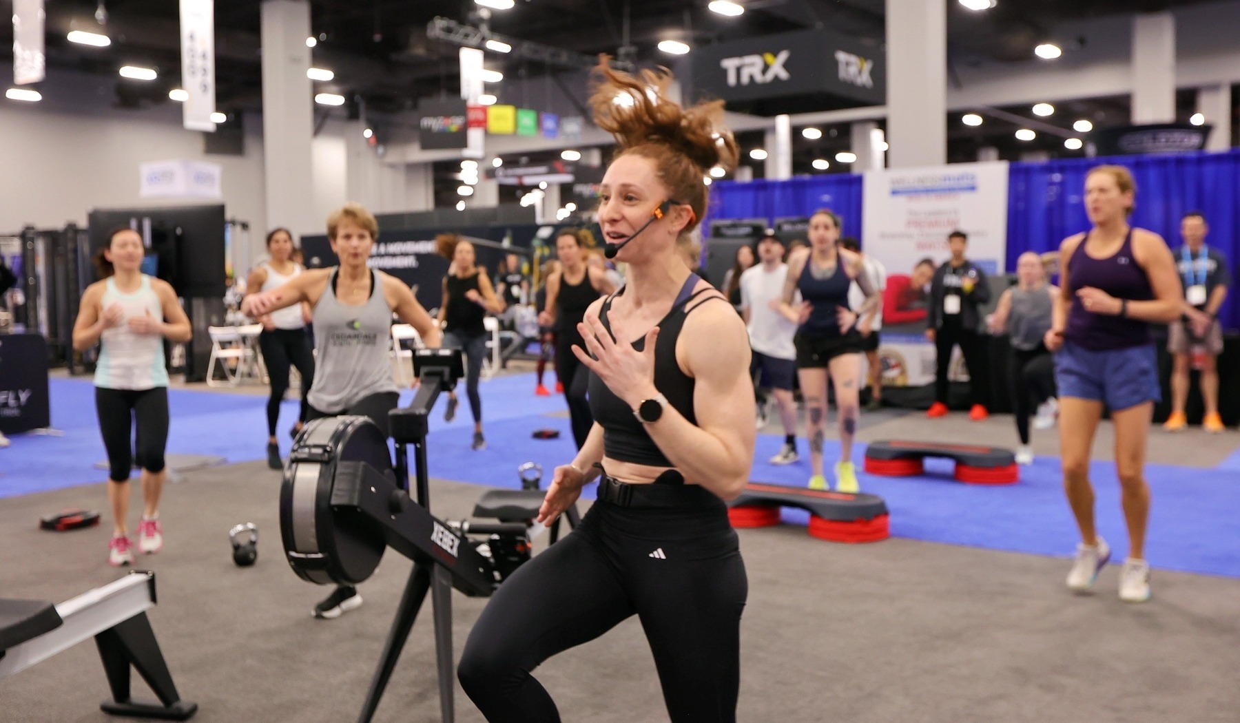 25CV Experience Stage group leader