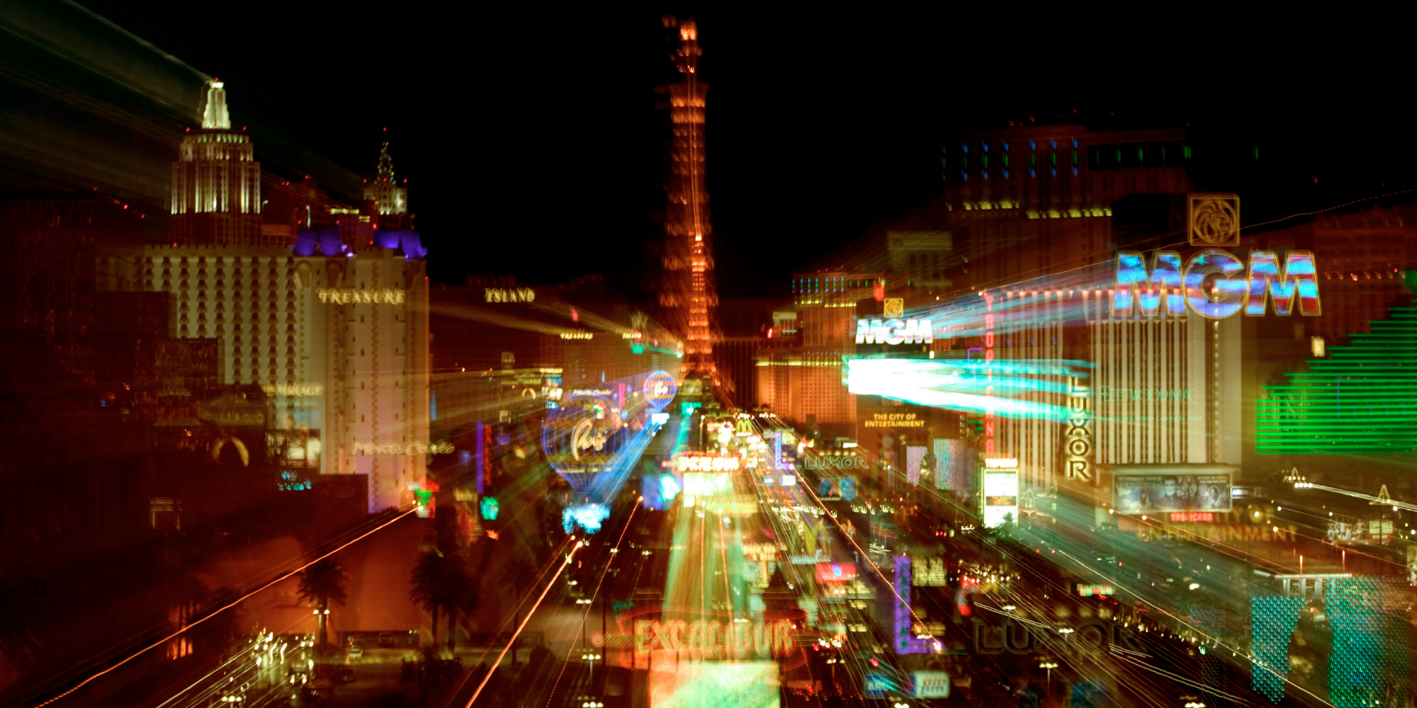 Las Vegas LP Background