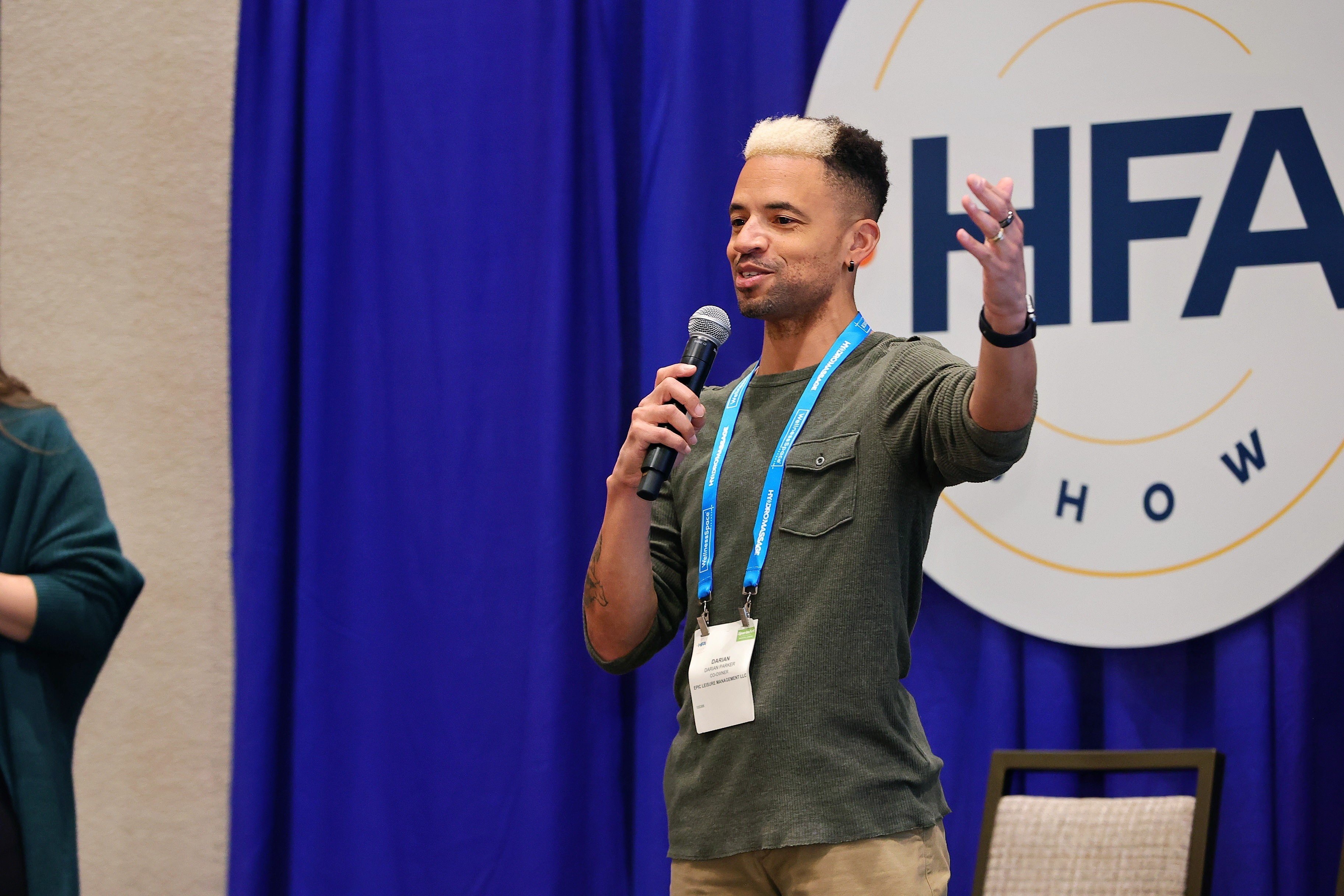 HFA Show 2025 speaker 4