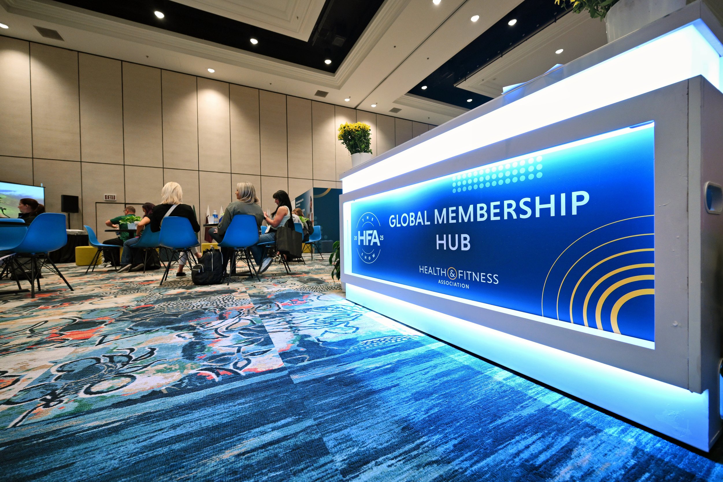HFA Show 2025- Global Membership Hub