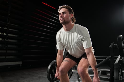 Hammer Strength - Plate Loaded - Ground Base -  Multi-Squat (GB-MSQ) 32