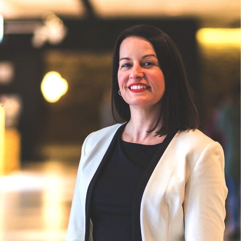 European Congress | Speaker Sarah Rigby