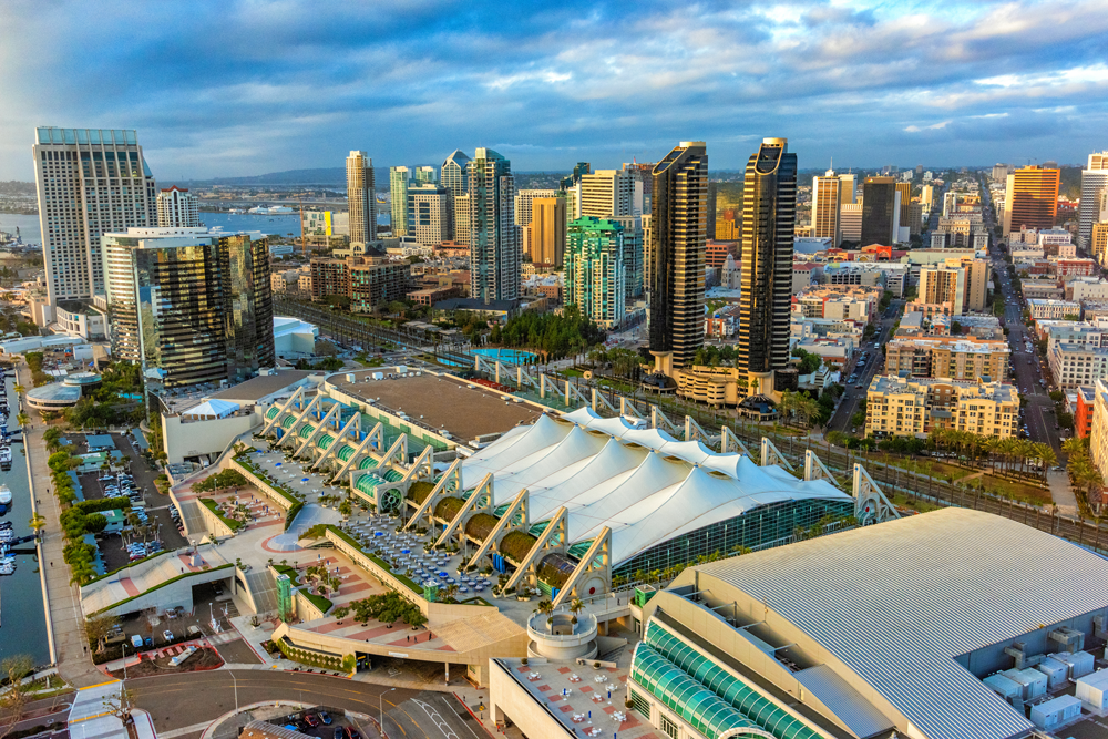 Explore San Diego