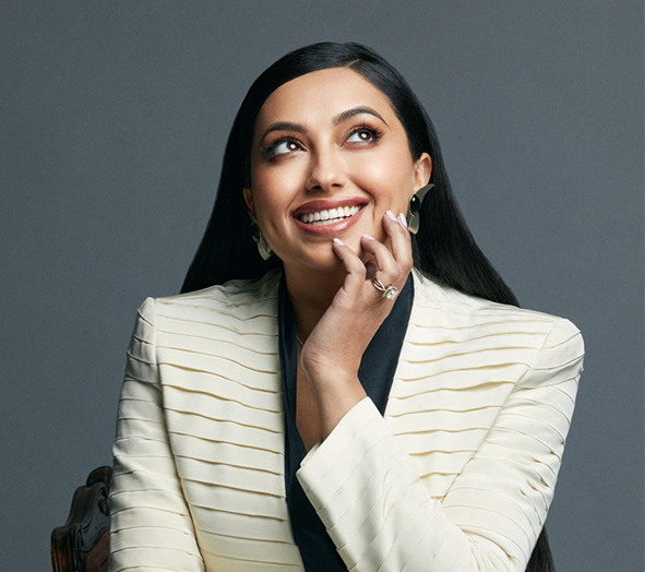 Shama Hyder - Speaker | Official Site of The HFA Show 2025
