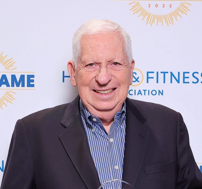 Rick Caro HFA Hall of Fame