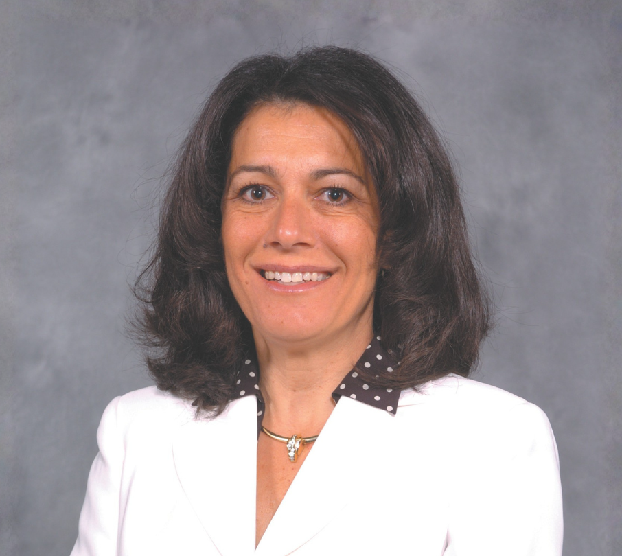 Julie Main HFA Hall of Fame