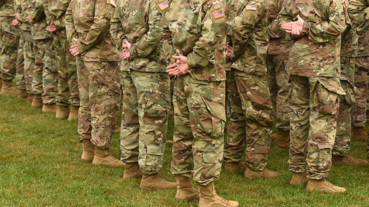 army